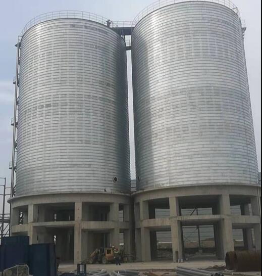 咸安镀锌卷板仓